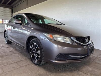 2013 Honda Civic EX - Photo 1 - Newark, IL 60541