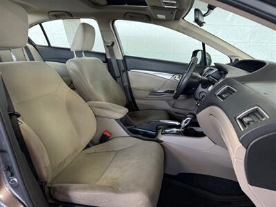 2013 Honda Civic EX - Photo 7 - Newark, IL 60541