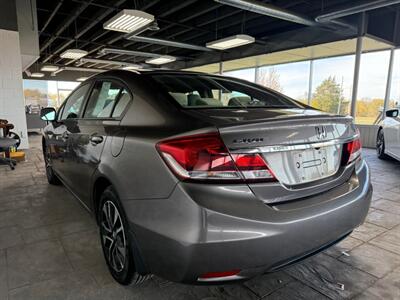 2013 Honda Civic EX - Photo 4 - Newark, IL 60541