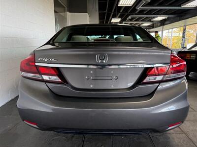 2013 Honda Civic EX - Photo 6 - Newark, IL 60541