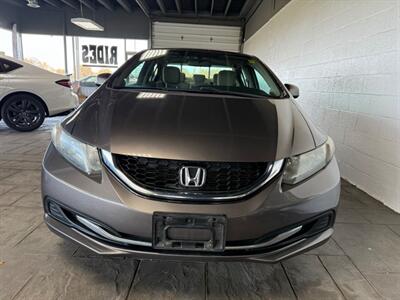 2013 Honda Civic EX - Photo 2 - Newark, IL 60541