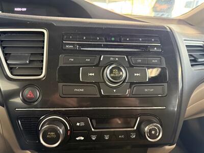 2013 Honda Civic EX - Photo 11 - Newark, IL 60541