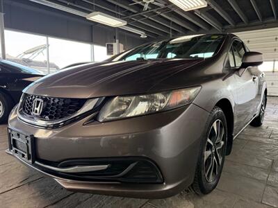 2013 Honda Civic EX - Photo 3 - Newark, IL 60541
