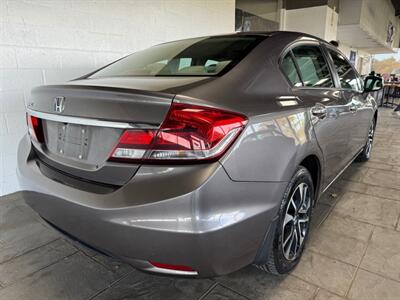 2013 Honda Civic EX - Photo 5 - Newark, IL 60541