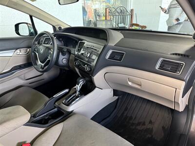 2013 Honda Civic EX - Photo 8 - Newark, IL 60541