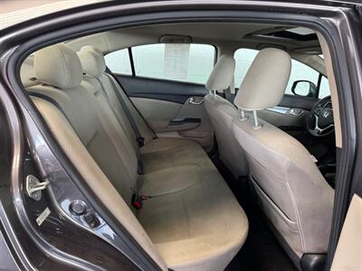 2013 Honda Civic EX - Photo 9 - Newark, IL 60541