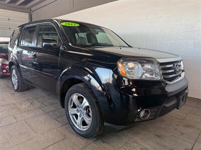 2012 Honda Pilot EX-L   - Photo 1 - Newark, IL 60541