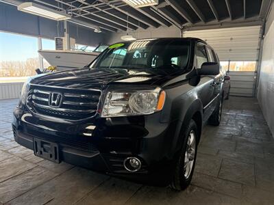 2012 Honda Pilot EX-L   - Photo 2 - Newark, IL 60541