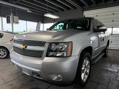2012 Chevrolet Suburban LTZ 1500   - Photo 2 - Newark, IL 60541
