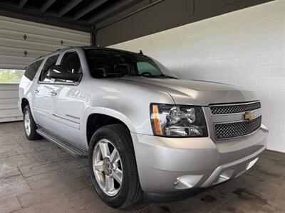 2012 Chevrolet Suburban LTZ 1500   - Photo 1 - Newark, IL 60541