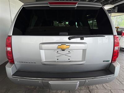 2012 Chevrolet Suburban LTZ 1500   - Photo 5 - Newark, IL 60541