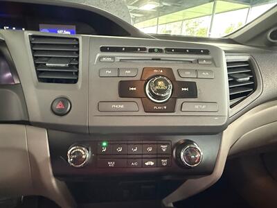 2012 Honda Civic EX   - Photo 7 - Newark, IL 60541