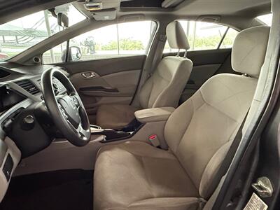 2012 Honda Civic EX   - Photo 5 - Newark, IL 60541