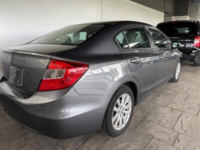 2012 Honda Civic EX   - Photo 3 - Newark, IL 60541