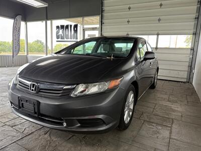 2012 Honda Civic EX   - Photo 2 - Newark, IL 60541