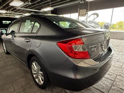 2012 Honda Civic EX   - Photo 4 - Newark, IL 60541