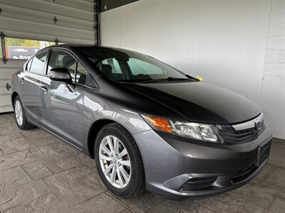 2012 Honda Civic EX   - Photo 1 - Newark, IL 60541
