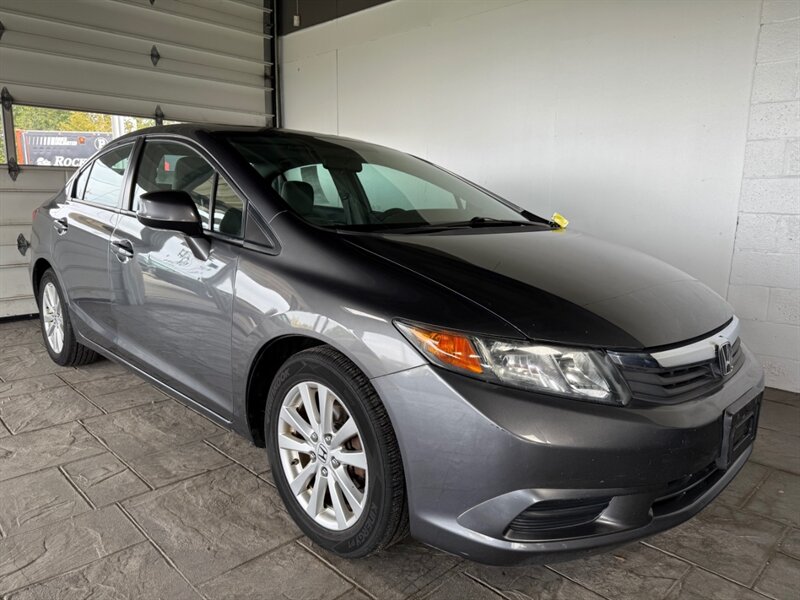 2012 Honda Civic EX   - Photo 1 - Newark, IL 60541