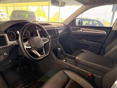 2021 Volkswagen Atlas V6 SE - Photo 5 - Newark, IL 60541