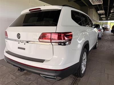 2021 Volkswagen Atlas V6 SE - Photo 4 - Newark, IL 60541
