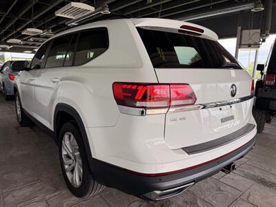 2021 Volkswagen Atlas V6 SE - Photo 3 - Newark, IL 60541