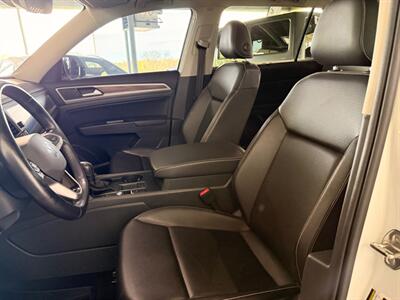 2021 Volkswagen Atlas V6 SE - Photo 6 - Newark, IL 60541