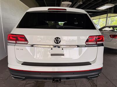 2021 Volkswagen Atlas V6 SE - Photo 2 - Newark, IL 60541