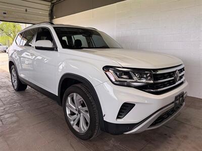 2021 Volkswagen Atlas V6 SE - Photo 1 - Newark, IL 60541