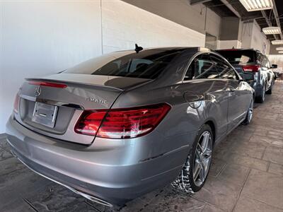 2014 Mercedes-Benz E 350 4MATIC   - Photo 5 - Newark, IL 60541
