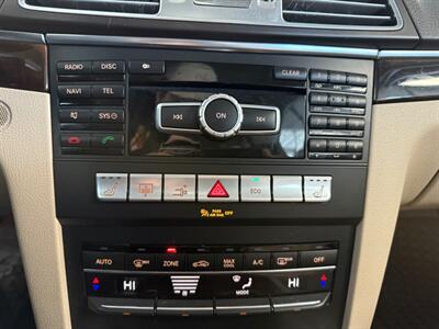 2014 Mercedes-Benz E 350 4MATIC   - Photo 9 - Newark, IL 60541