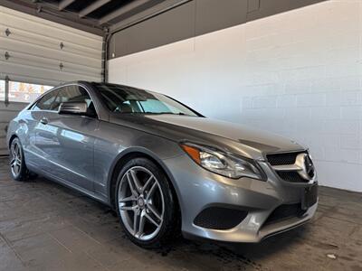 2014 Mercedes-Benz E 350 4MATIC   - Photo 1 - Newark, IL 60541