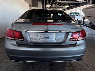 2014 Mercedes-Benz E 350 4MATIC   - Photo 4 - Newark, IL 60541
