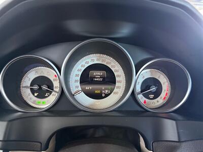 2014 Mercedes-Benz E 350 4MATIC   - Photo 10 - Newark, IL 60541