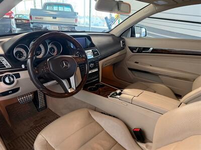 2014 Mercedes-Benz E 350 4MATIC   - Photo 6 - Newark, IL 60541