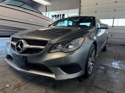 2014 Mercedes-Benz E 350 4MATIC   - Photo 2 - Newark, IL 60541