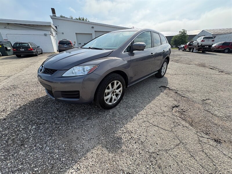 2008 Mazda CX-7 Grand Touring  