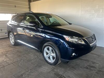 2010 Lexus RX   - Photo 1 - Newark, IL 60541