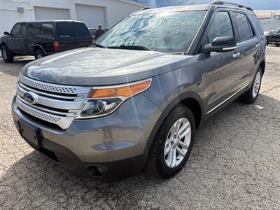2014 Ford Explorer XLT - Photo 4 - Newark, IL 60541
