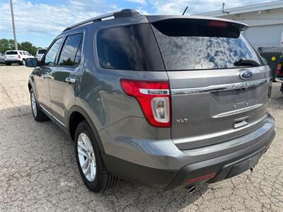 2014 Ford Explorer XLT - Photo 3 - Newark, IL 60541