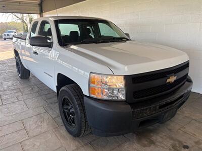 2013 Chevrolet Silverado 1500 Work Truck   - Photo 1 - Newark, IL 60541