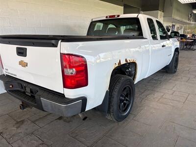 2013 Chevrolet Silverado 1500 Work Truck   - Photo 3 - Newark, IL 60541