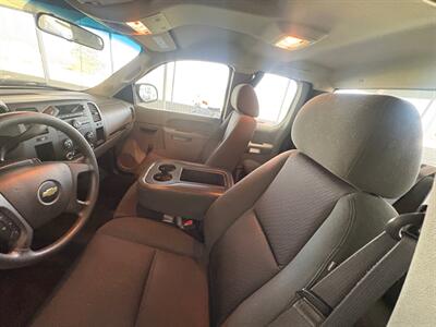 2013 Chevrolet Silverado 1500 Work Truck   - Photo 5 - Newark, IL 60541