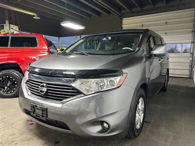 2015 Nissan Quest 3.5 S   - Photo 3 - Newark, IL 60541