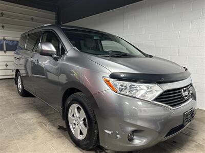 2015 Nissan Quest 3.5 S  