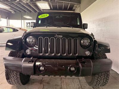 2015 Jeep Wrangler Sahara - Photo 2 - Newark, IL 60541