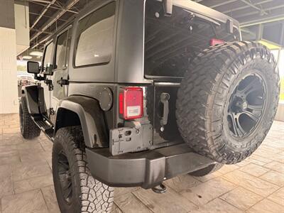 2015 Jeep Wrangler Sahara - Photo 6 - Newark, IL 60541