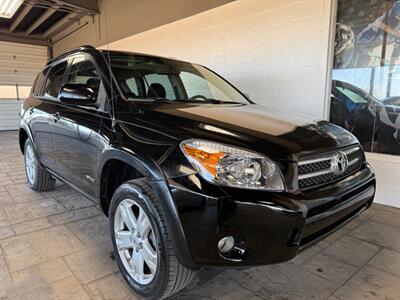 2008 Toyota RAV4 Sport   - Photo 1 - Newark, IL 60541