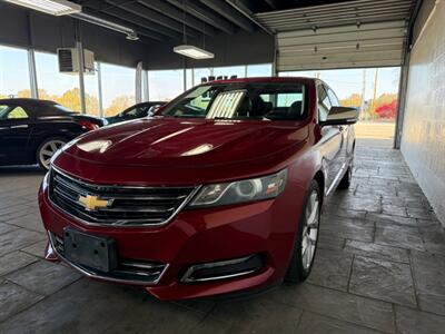2014 Chevrolet Impala LTZ - Photo 3 - Newark, IL 60541