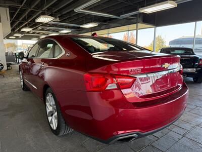 2014 Chevrolet Impala LTZ - Photo 4 - Newark, IL 60541