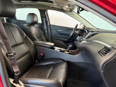 2014 Chevrolet Impala LTZ - Photo 9 - Newark, IL 60541